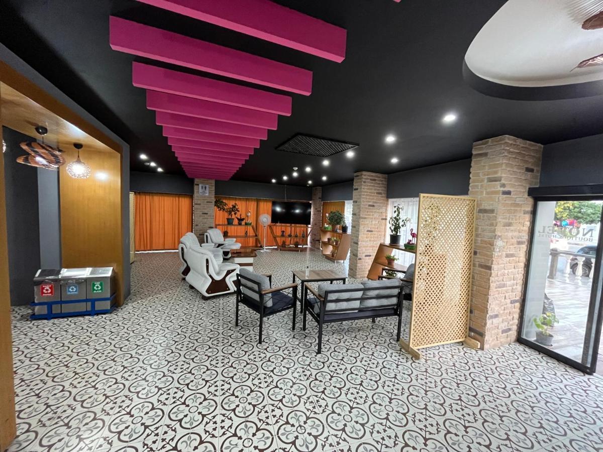 Nobel Boutique Hotel Selcuk Exterior photo