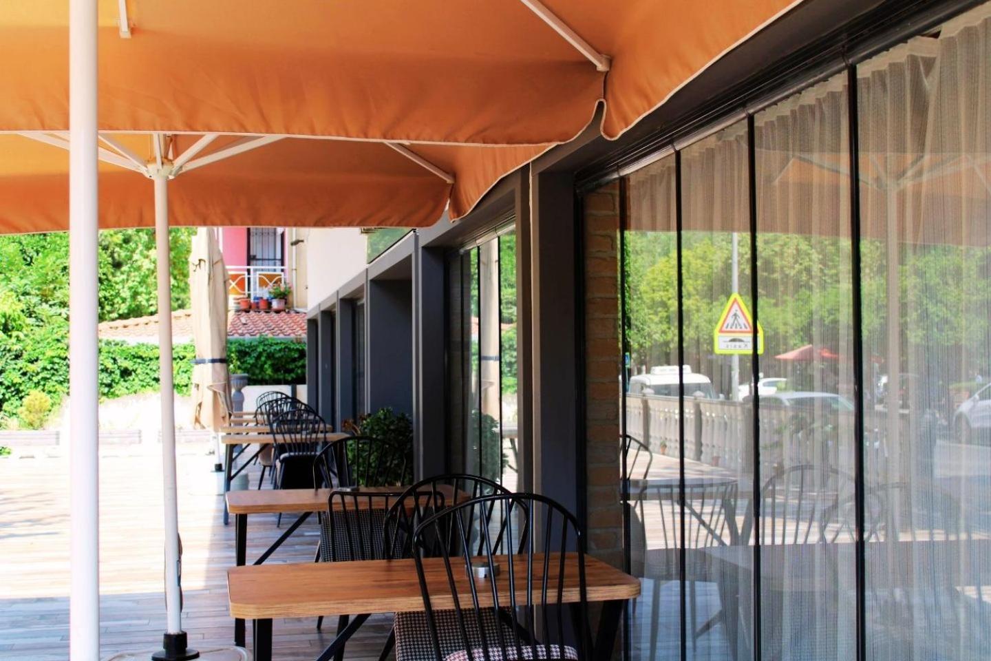 Nobel Boutique Hotel Selcuk Exterior photo