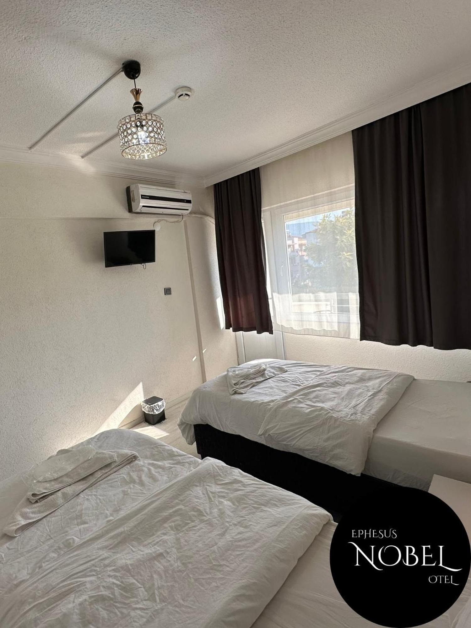 Nobel Boutique Hotel Selcuk Exterior photo