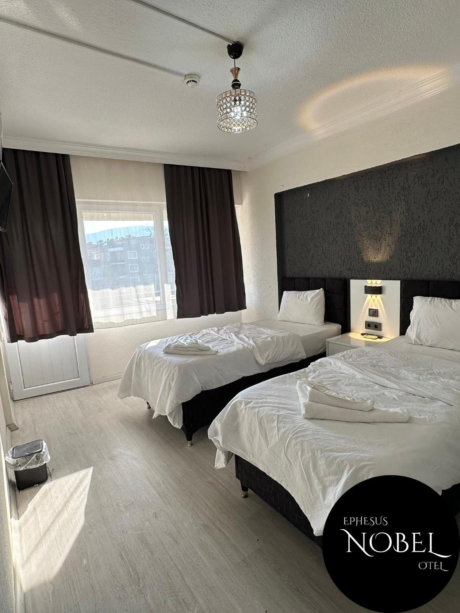 Nobel Boutique Hotel Selcuk Exterior photo