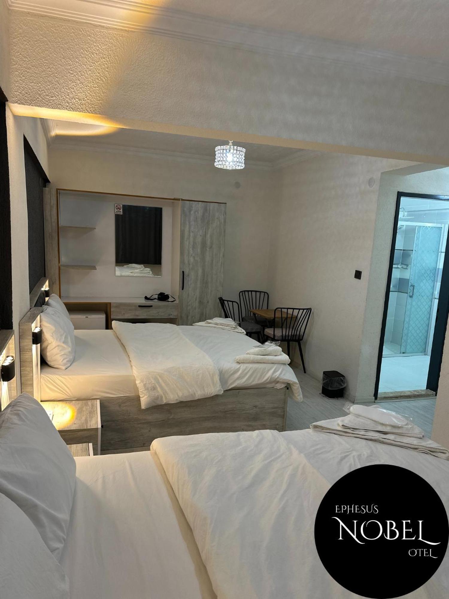 Nobel Boutique Hotel Selcuk Exterior photo