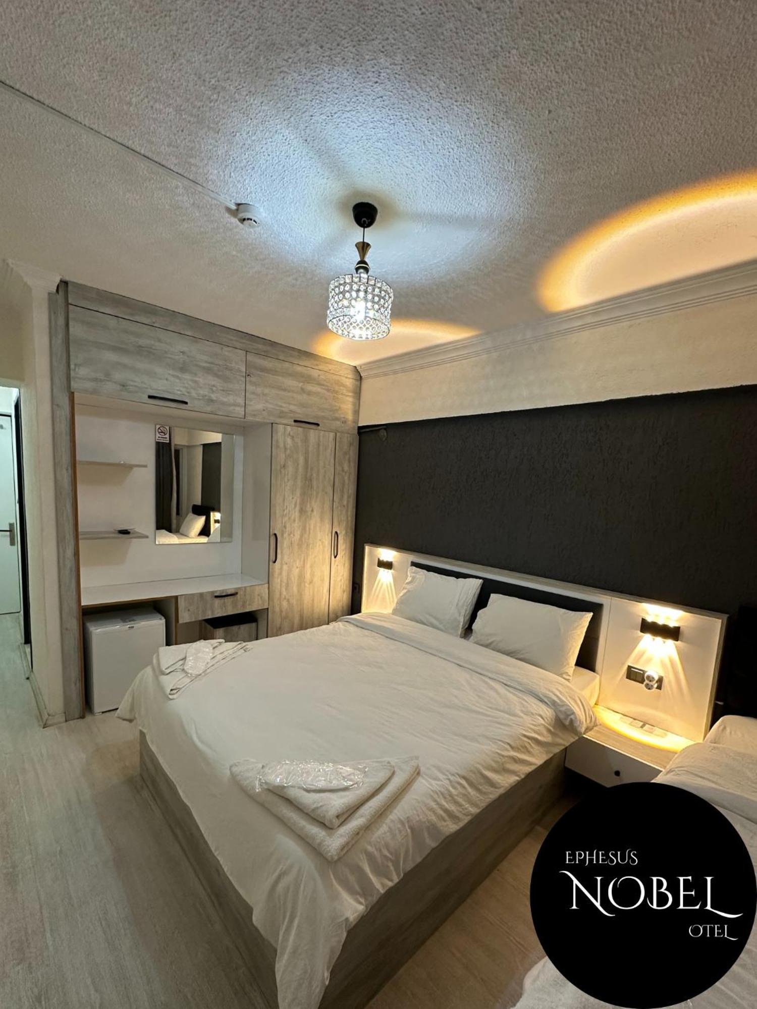 Nobel Boutique Hotel Selcuk Exterior photo