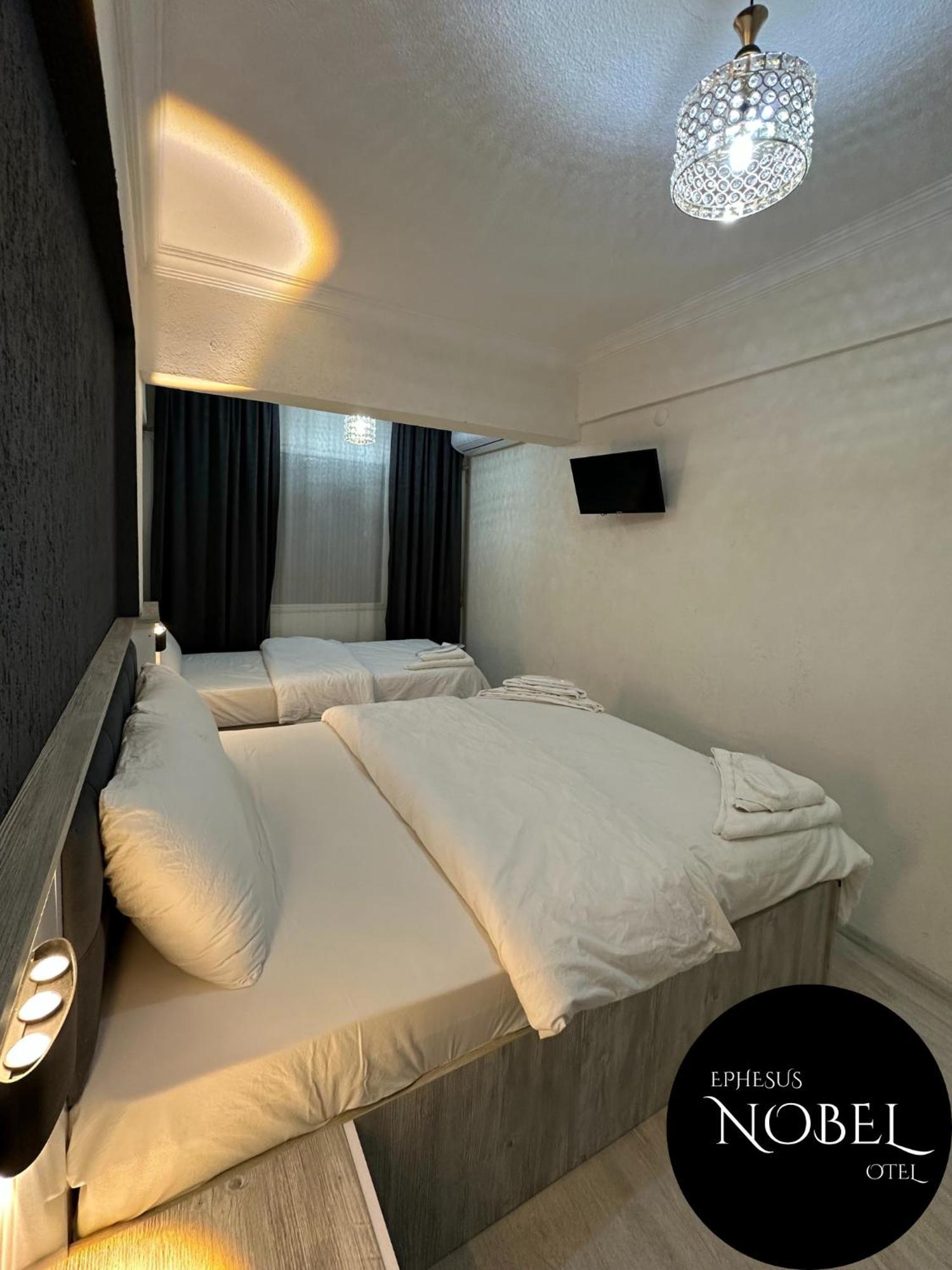 Nobel Boutique Hotel Selcuk Exterior photo