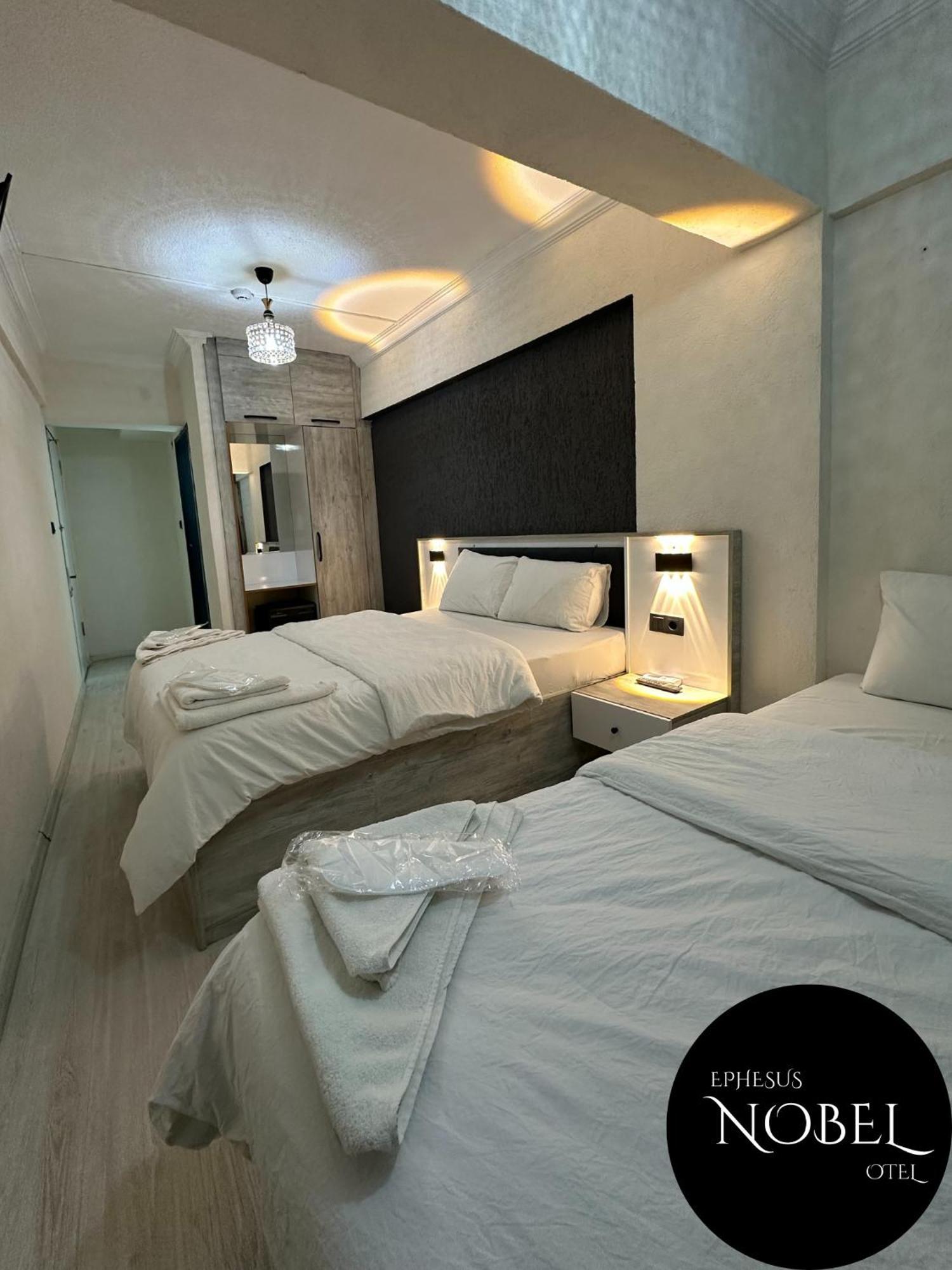 Nobel Boutique Hotel Selcuk Exterior photo