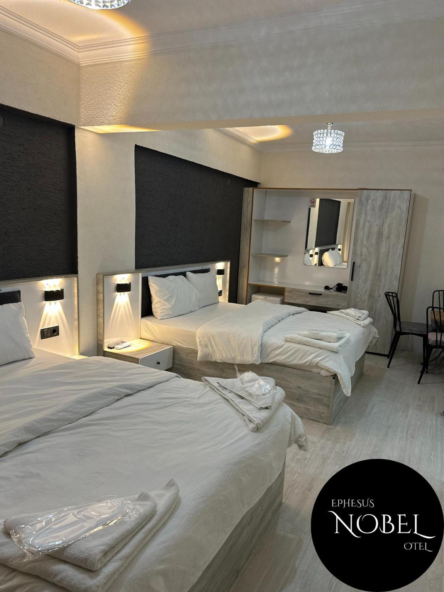 Nobel Boutique Hotel Selcuk Exterior photo