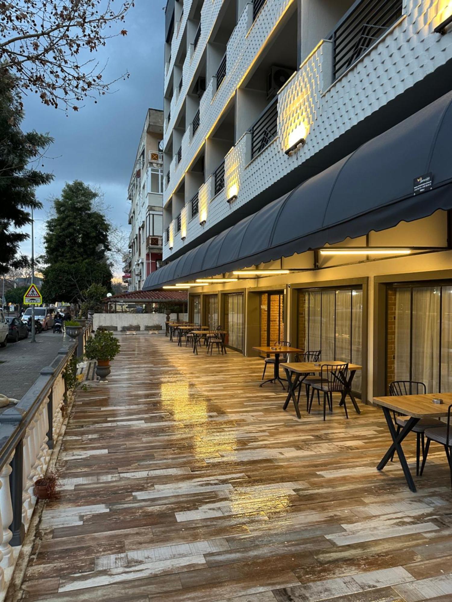 Nobel Boutique Hotel Selcuk Exterior photo